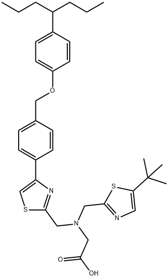 JTT-551 Struktur