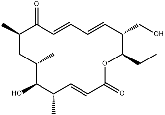 mycinolide IV Struktur