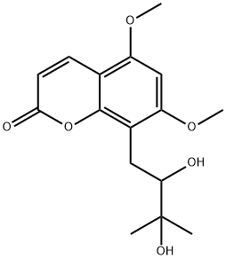 Sibiricin, derivative of Struktur