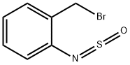 Benzenamine, 2-(bromomethyl)-N-sulfinyl-