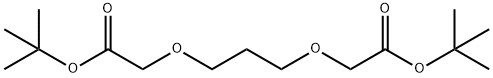 Acetic acid, 2,2'-[1,3-propanediylbis(oxy)]bis-, bis(1,1-dimethylethyl) ester (9CI)