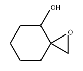 1-Oxaspiro[2.5]octan-4-ol Struktur