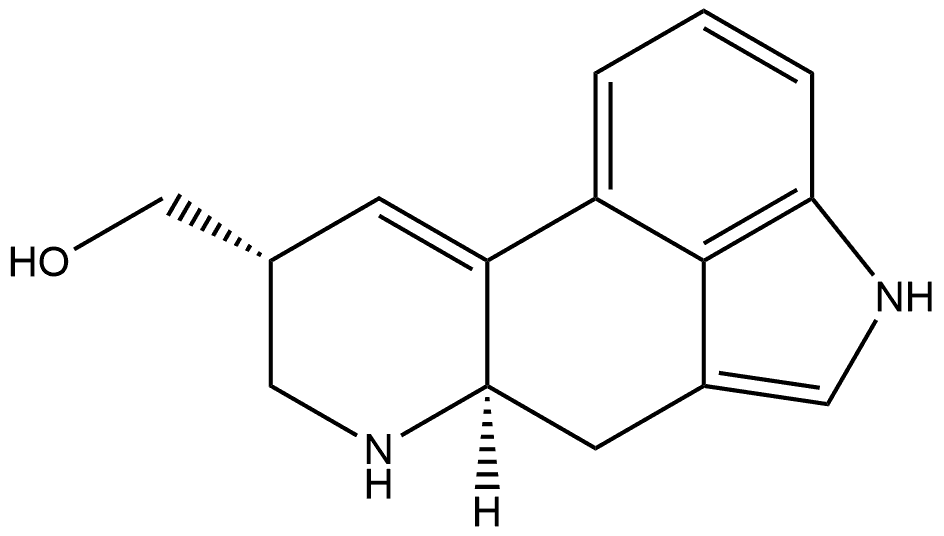 Ergoline-8-methanol, 9,10-didehydro-, (8β)- (9CI)