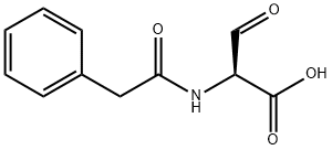 Benzylpenicillin Impurity 3 Struktur