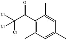 Ethanone, 2,2,2-trichloro-1-(2,4,6-trimethylphenyl)-