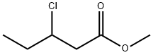 Pentanoic acid, 3-chloro-, methyl ester