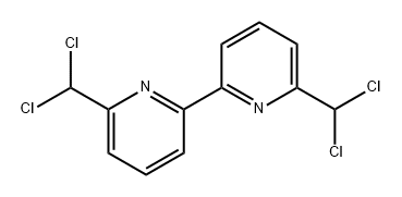 2,2'-Bipyridine, 6,6'-bis(dichloromethyl)-