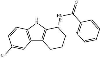 GSK 983) Struktur