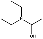 Ethanol, 1-(diethylamino)- Struktur