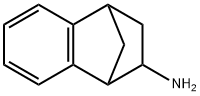 1,4-Methanonaphthalen-2-amine, 1,2,3,4-tetrahydro- Struktur