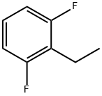 2-Ethyl-1,3-difluorobenzene Struktur