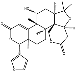 deoxylimonol Struktur