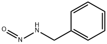 Benzenemethanamine, N-nitroso- Struktur