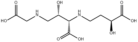 2'-epi-distichonic acid A Struktur