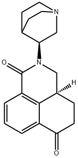 6-Oxo-Palonosetron Struktur