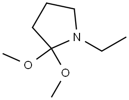 AMisulpride IMpurity Struktur