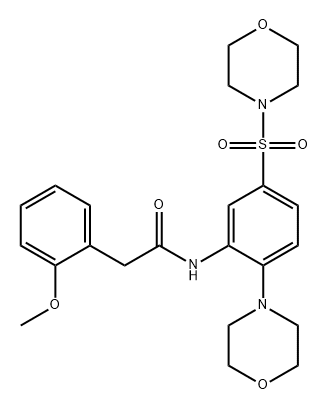 849121-82-0 結(jié)構(gòu)式