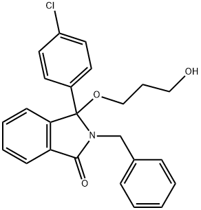 849723-20-2 結(jié)構(gòu)式