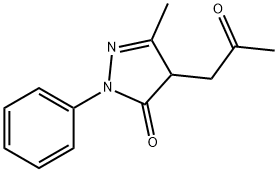 Edaravone Impurity 2 Struktur