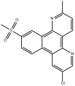 Etoricoxib Impurity 41 Struktur