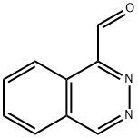 1-Phthalazinecarboxaldehyde Struktur