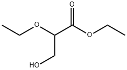 Propanoic acid, 2-ethoxy-3-hydroxy-, ethyl ester