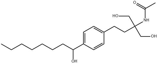 FingoliMod IMpurity 2 Struktur