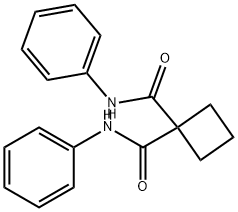 Cabozantinib Impurity 11 Struktur