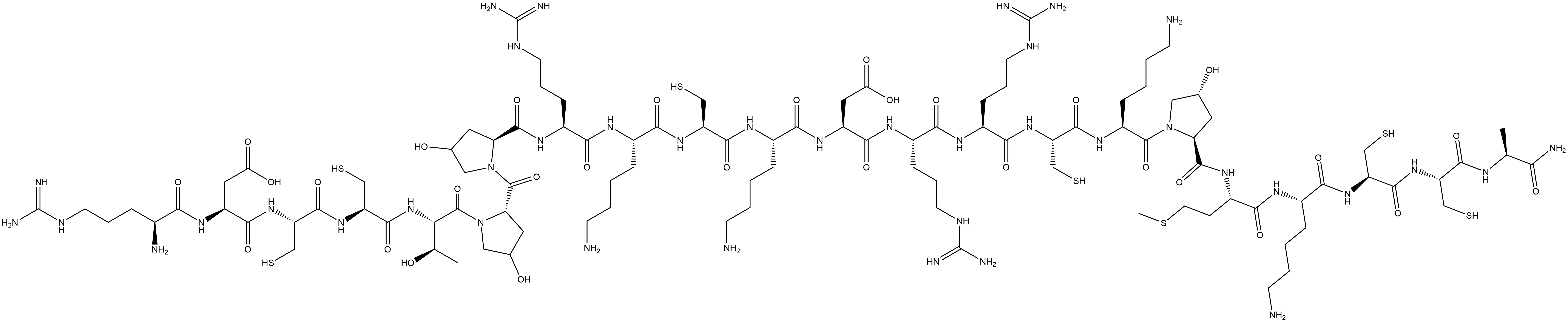 geographutoxin II Struktur