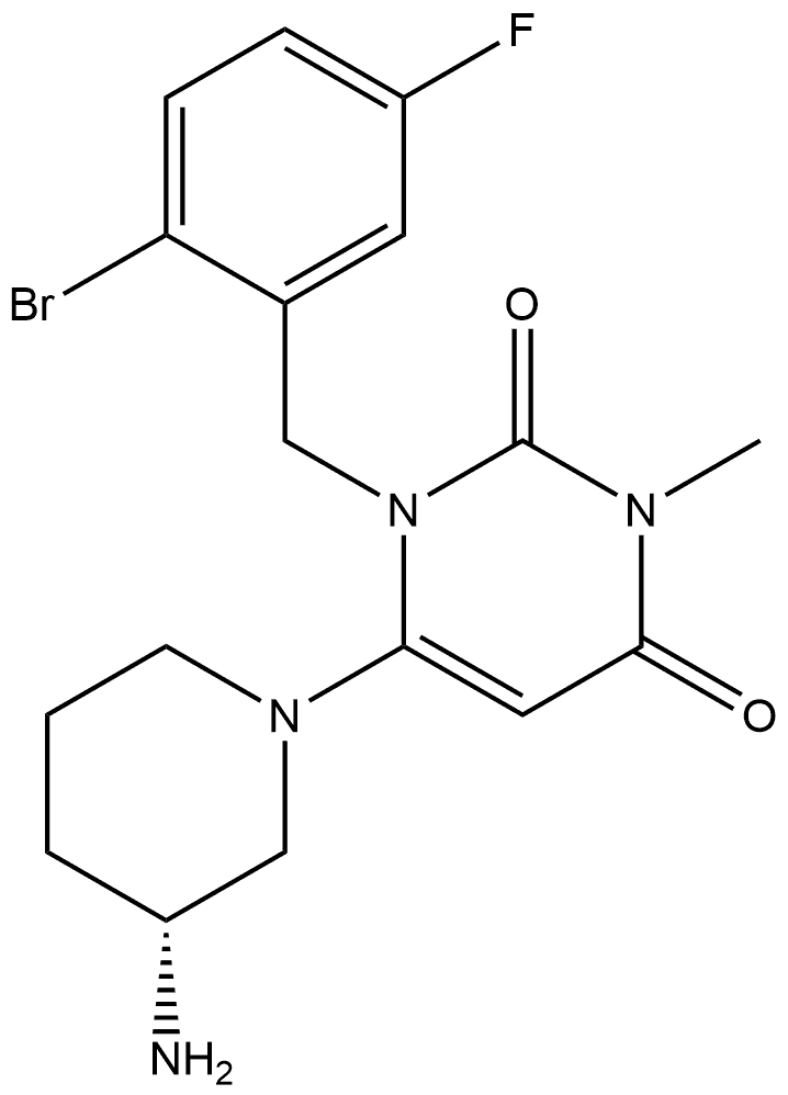 Trelagliptin Impurity 17