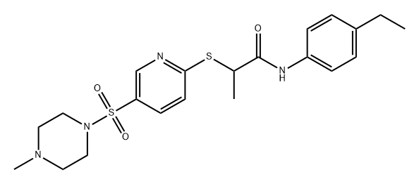 869356-20-7 結(jié)構(gòu)式