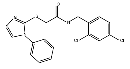 869714-38-5 結(jié)構(gòu)式