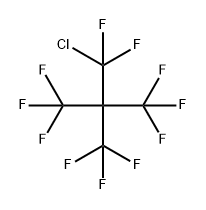 Propane, 1-chloro-1,1,3,3,3-pentafluoro-2,2-bis(trifluoromethyl)-