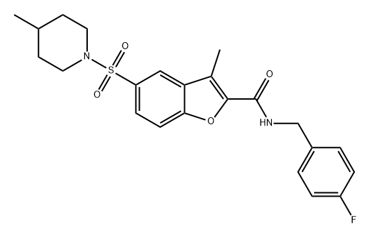 874370-15-7 Structure