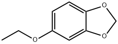 1,3-Benzodioxole, 5-ethoxy- Struktur