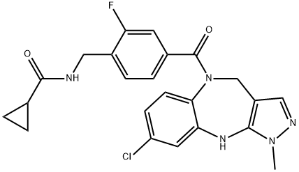 877856-17-2 結(jié)構(gòu)式