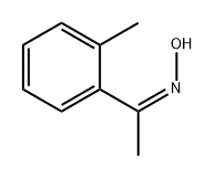 Ethanone, 1-(2-methylphenyl)-, oxime, (Z)- (9CI)