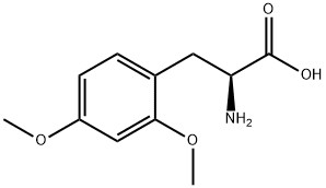 L-Tyrosine, 2-methoxy-O-methyl- Struktur