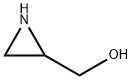 2-Aziridinemethanol Struktur