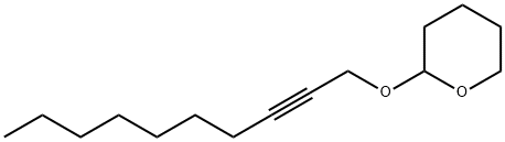 2H-Pyran, 2-(2-decyn-1-yloxy)tetrahydro-