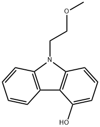 Carvedilol Impurity Struktur