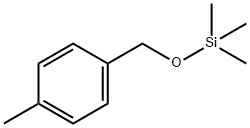 Benzene, 1-methyl-4-[[(trimethylsilyl)oxy]methyl]-