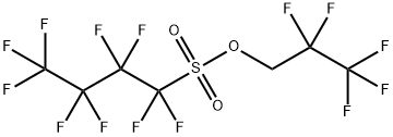 2,2,3,3,3-Pentafluoropropyl nonafluorobutanesulfonate