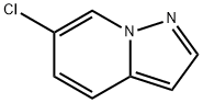 Pyrazolo[1,5-a]pyridine, 6-chloro- Struktur