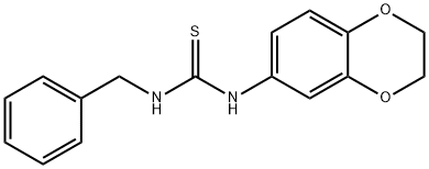 化合物 ANTI-INFLAMMATORY AGENT 14 結(jié)構(gòu)式