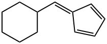 Cyclohexane, (2,4-cyclopentadien-1-ylidenemethyl)-|