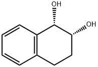 1,2-Naphthalenediol, 1,2,3,4-tetrahydro-, (1S,2R)-