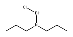 Boranamine, 1-chloro-N,N-dipropyl- (9CI) Struktur