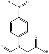 Glycine, N-formyl-N-(4-nitrophenyl)-