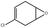 7-?Oxabicyclo[4.1.0]?hept-?3-?ene, 3-?chloro- (9CI) Struktur